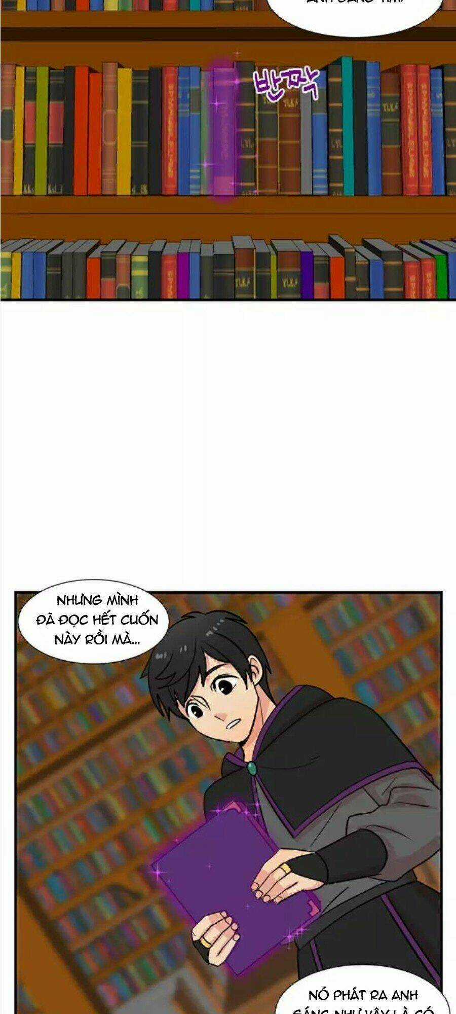 Mọt Sách - Chapter 22 - Trang 43