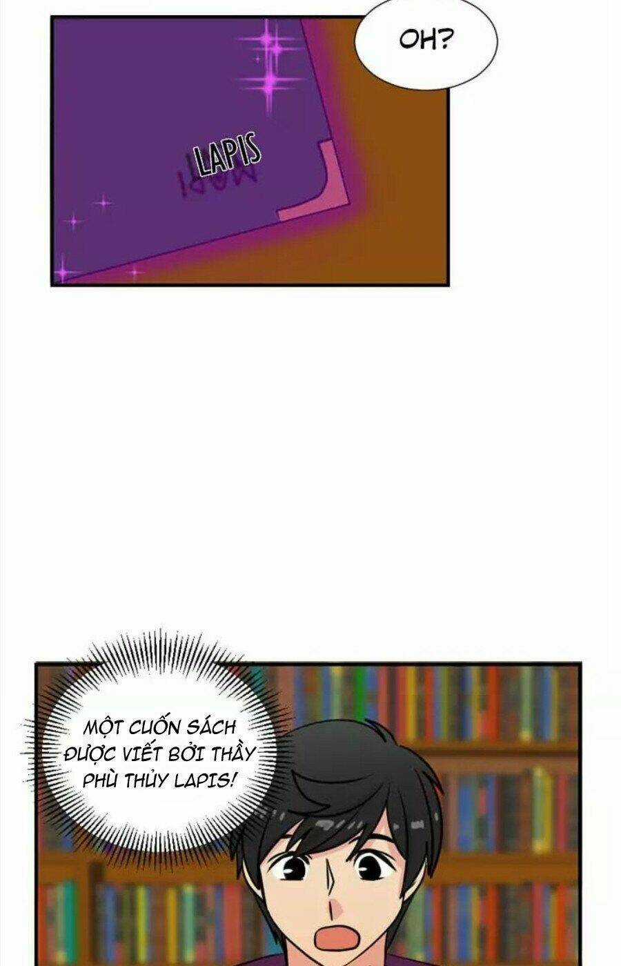 Mọt Sách - Chapter 22 - Trang 45