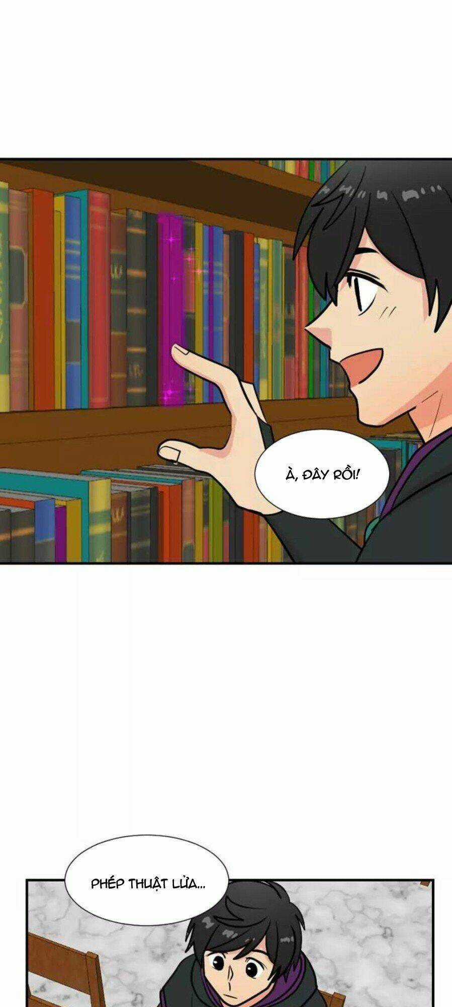 Mọt Sách - Chapter 22 - Trang 47