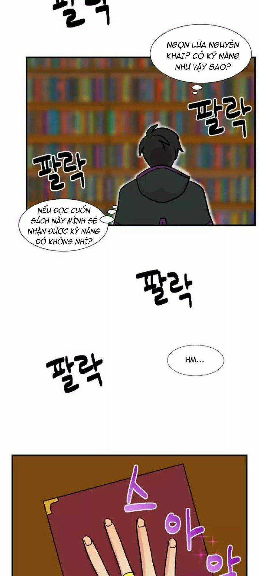 Mọt Sách - Chapter 22 - Trang 49