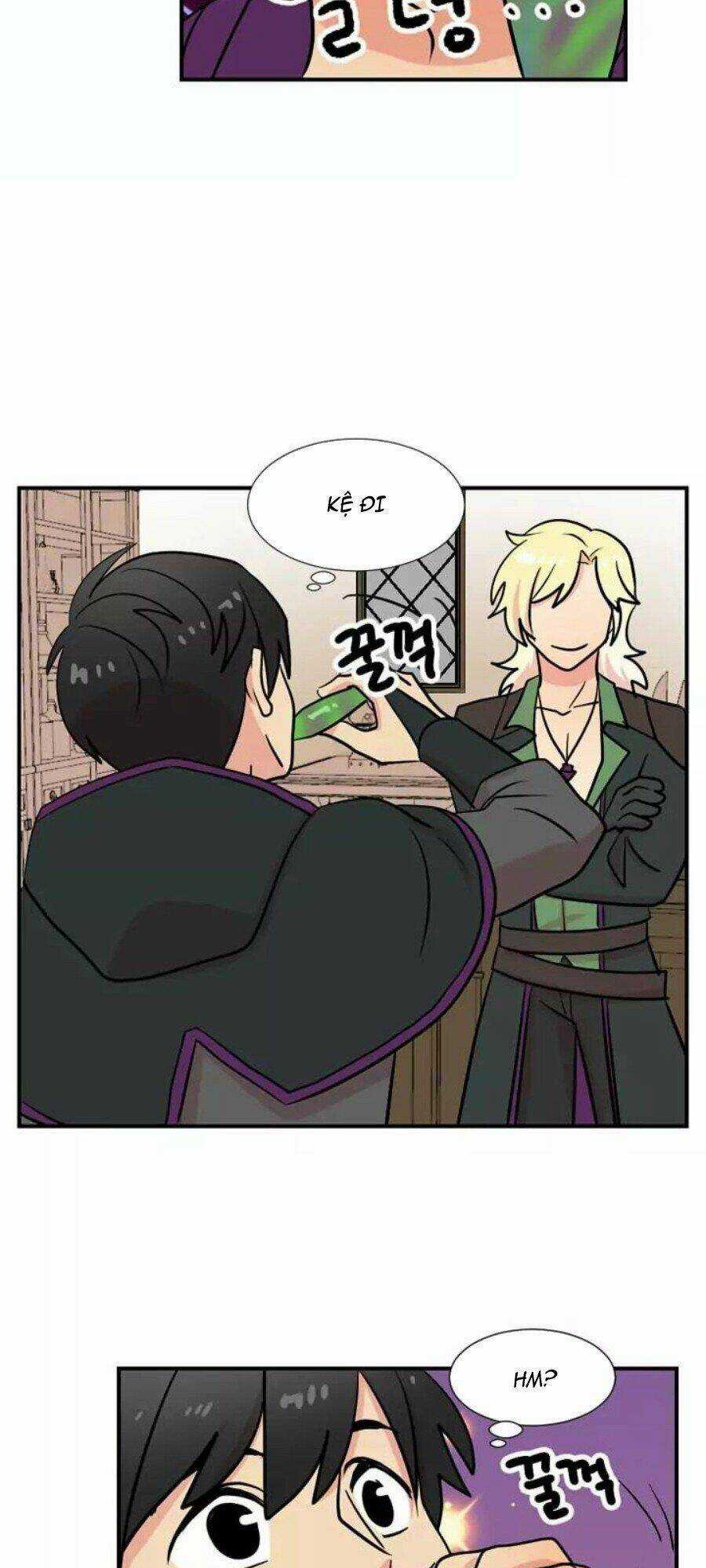 Mọt Sách - Chapter 22 - Trang 6