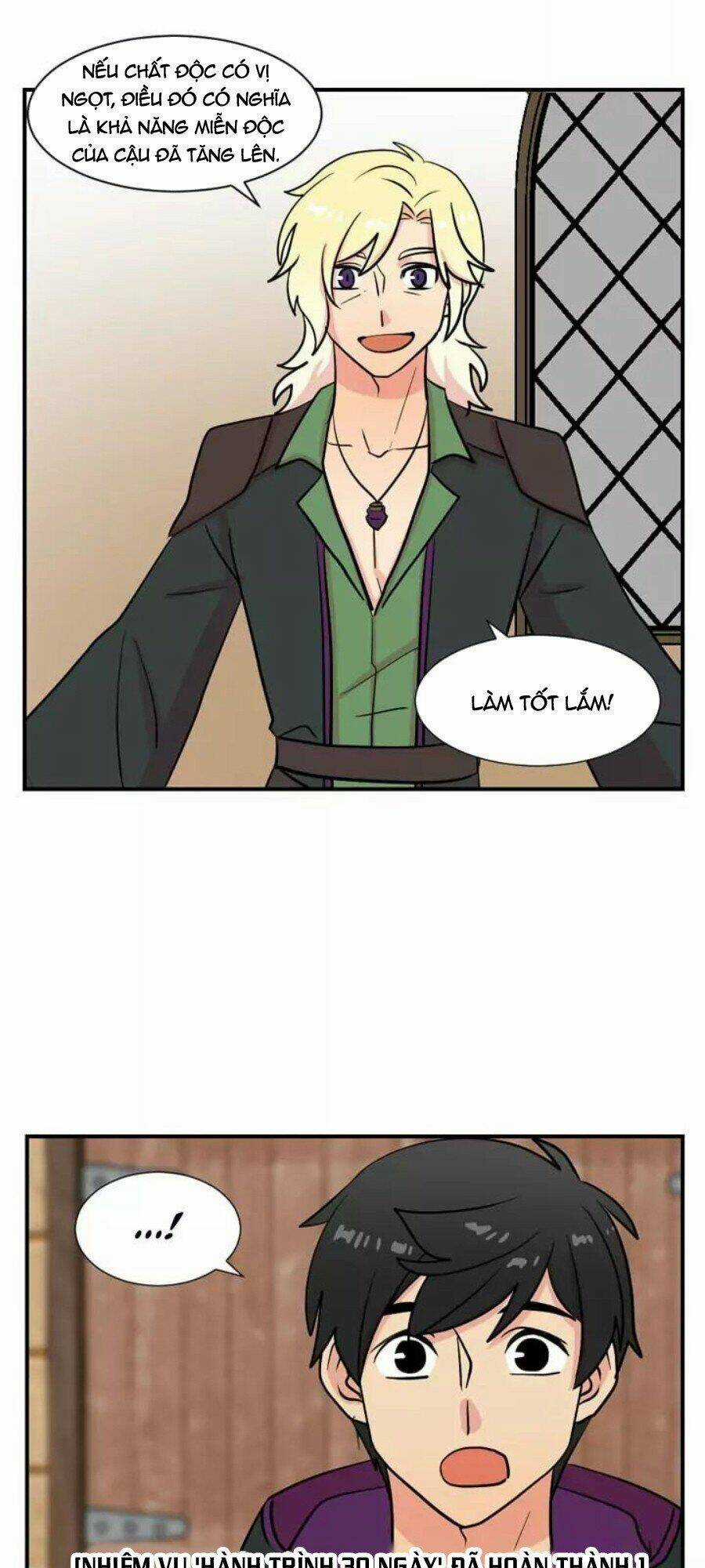 Mọt Sách - Chapter 22 - Trang 8