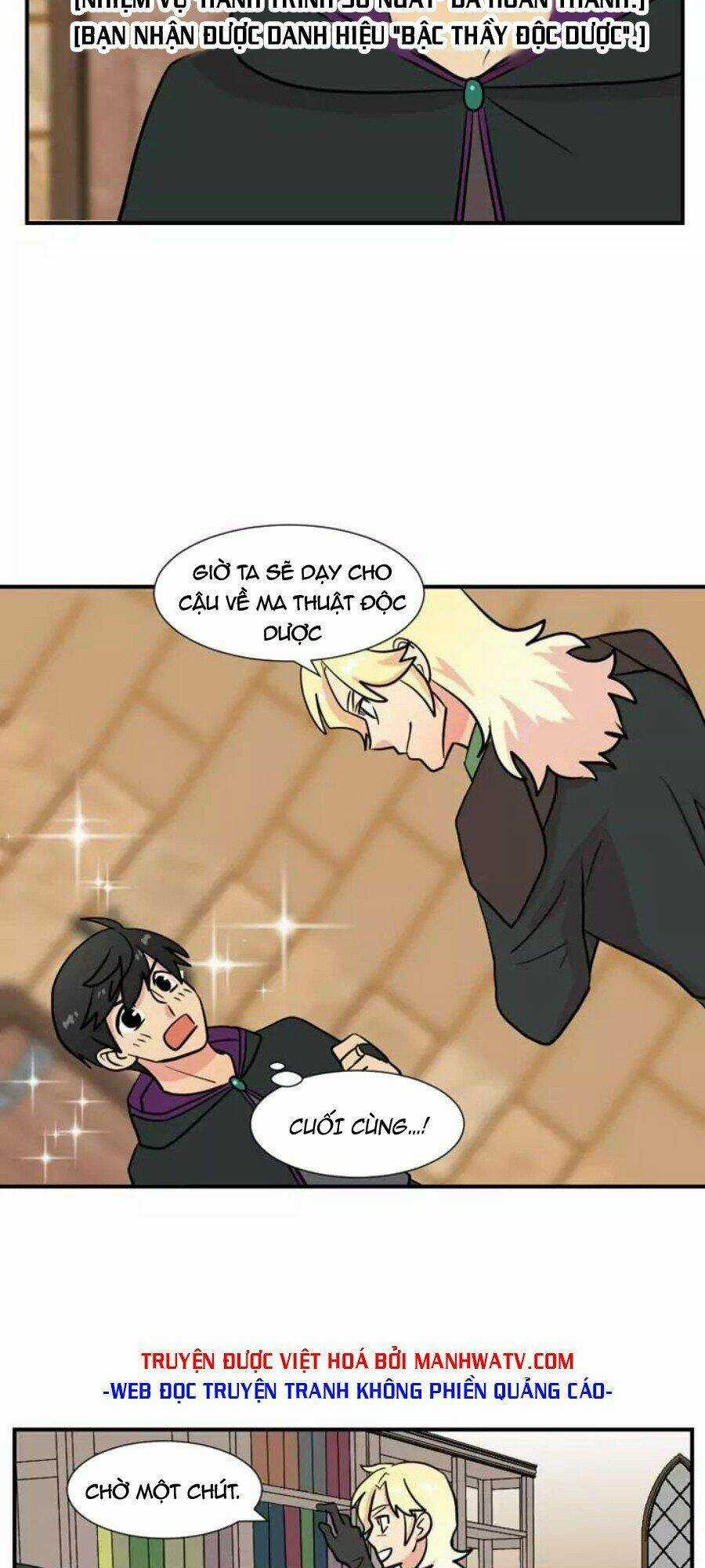 Mọt Sách - Chapter 22 - Trang 9