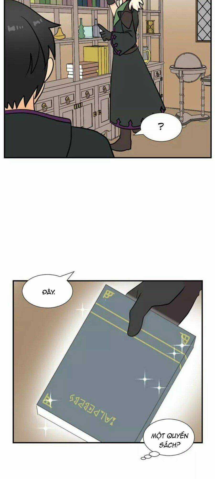 Mọt Sách - Chapter 22 - Trang 10