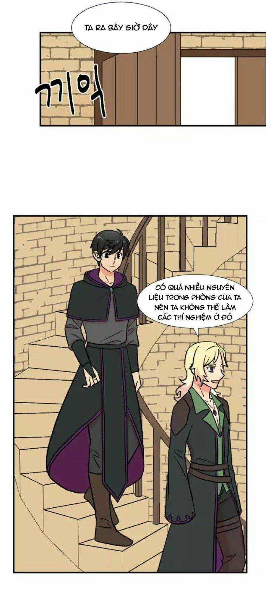 Mọt Sách - Chapter 23 - Trang 11