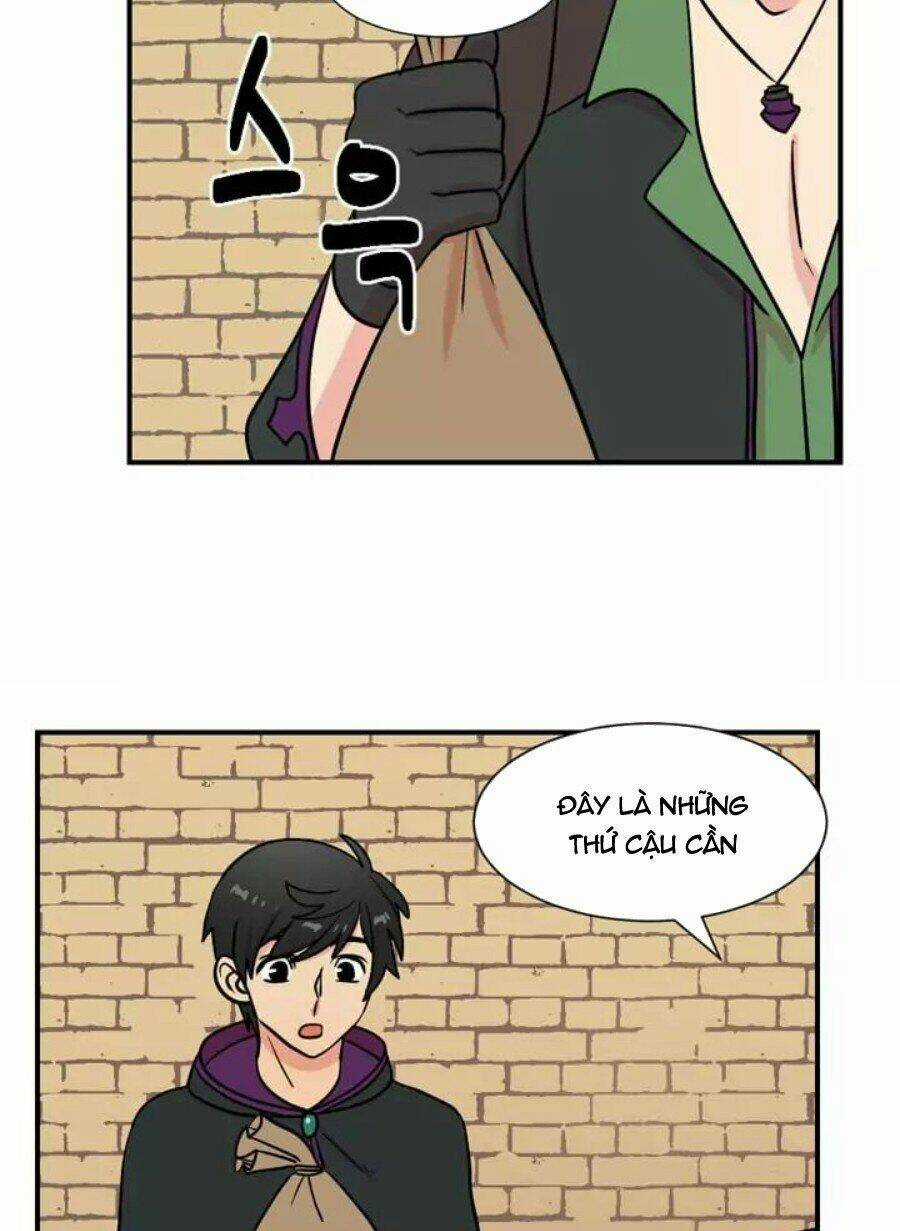 Mọt Sách - Chapter 23 - Trang 14