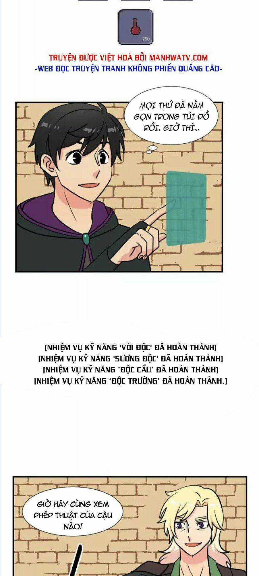 Mọt Sách - Chapter 23 - Trang 16