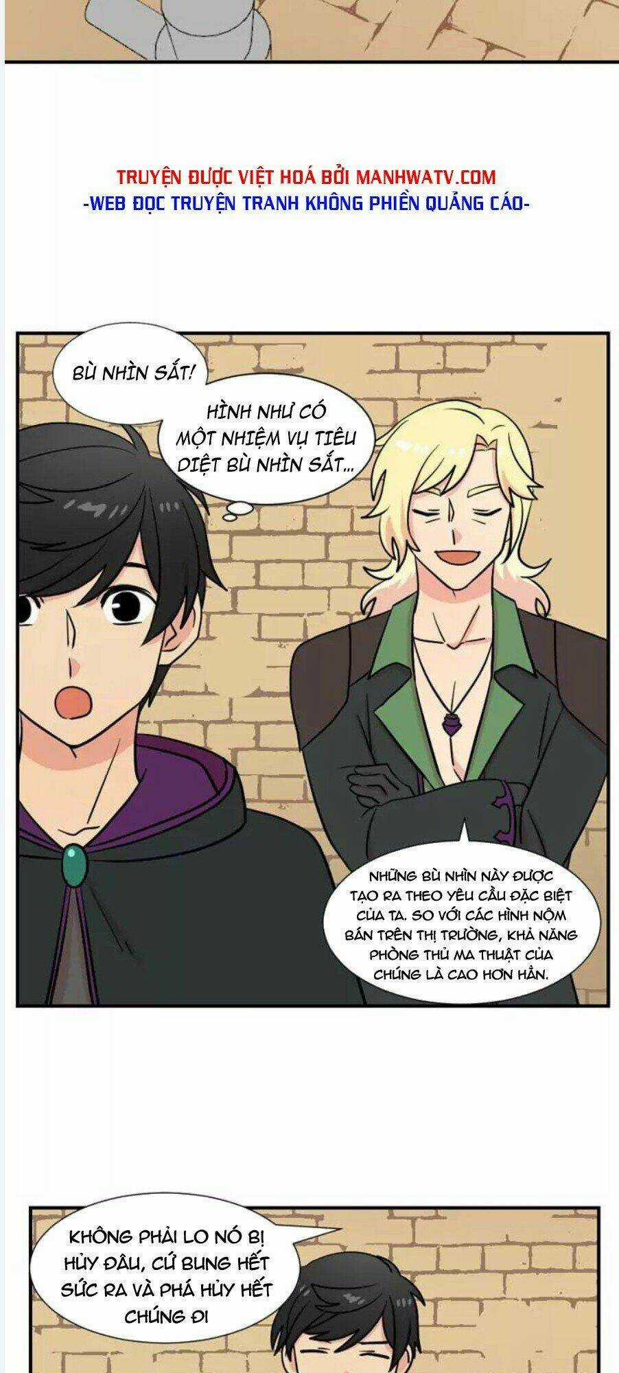 Mọt Sách - Chapter 23 - Trang 18