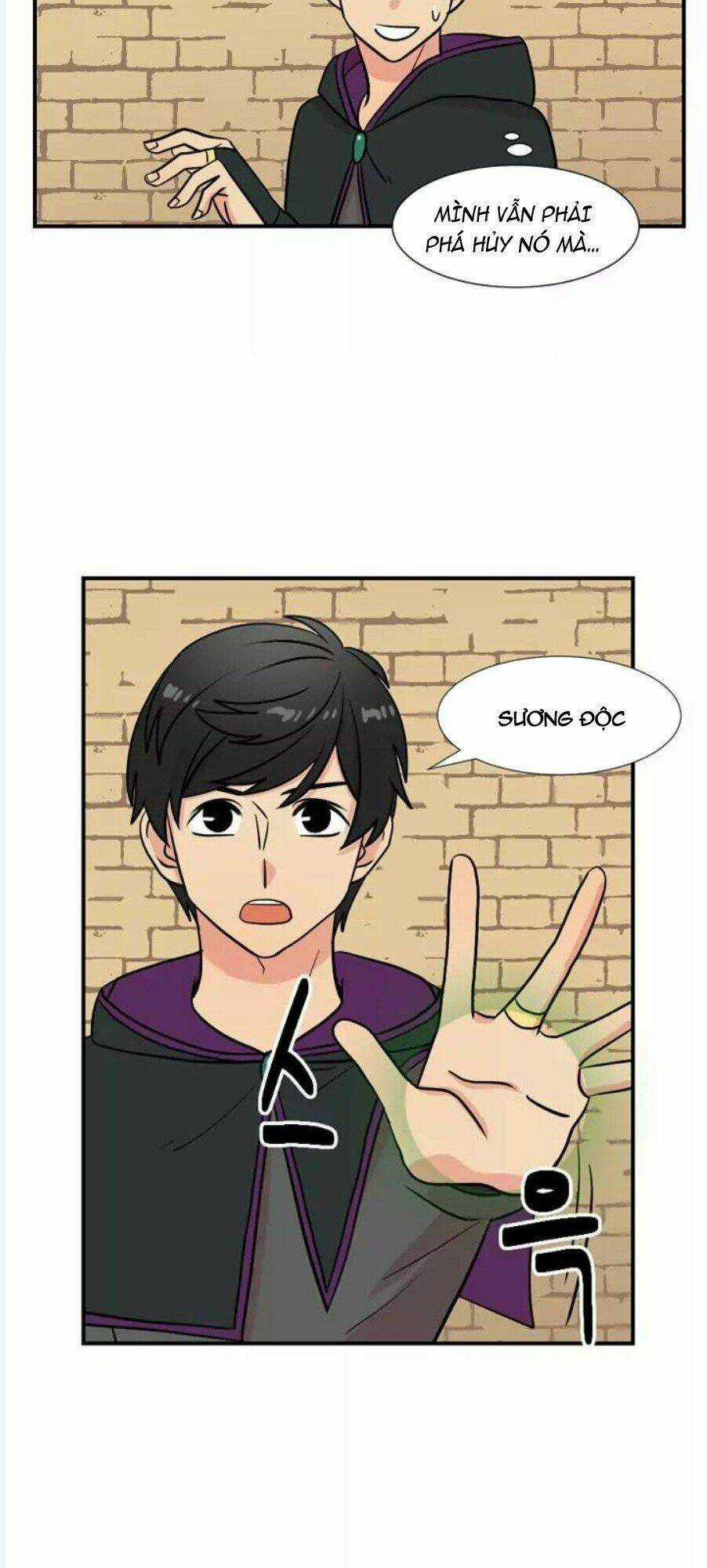 Mọt Sách - Chapter 23 - Trang 19