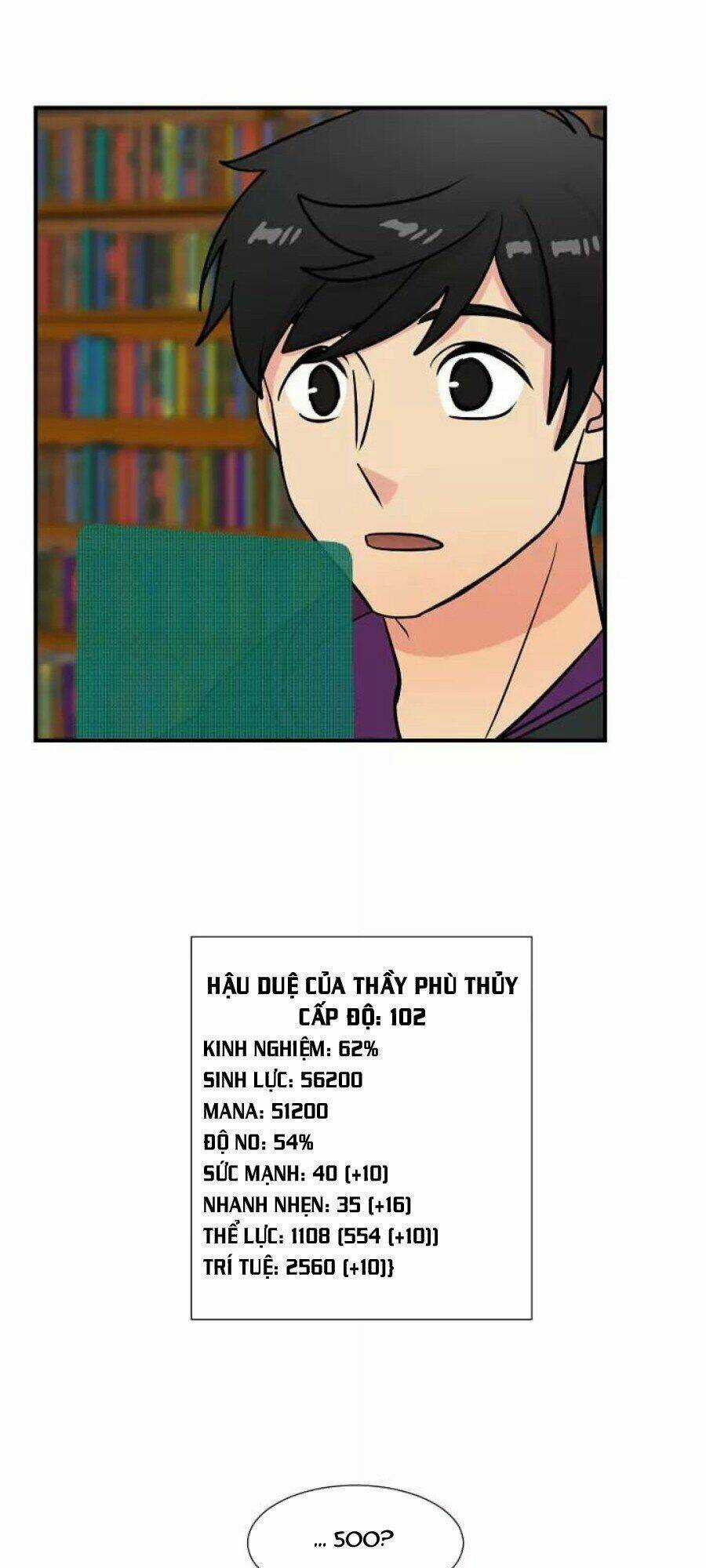 Mọt Sách - Chapter 23 - Trang 3