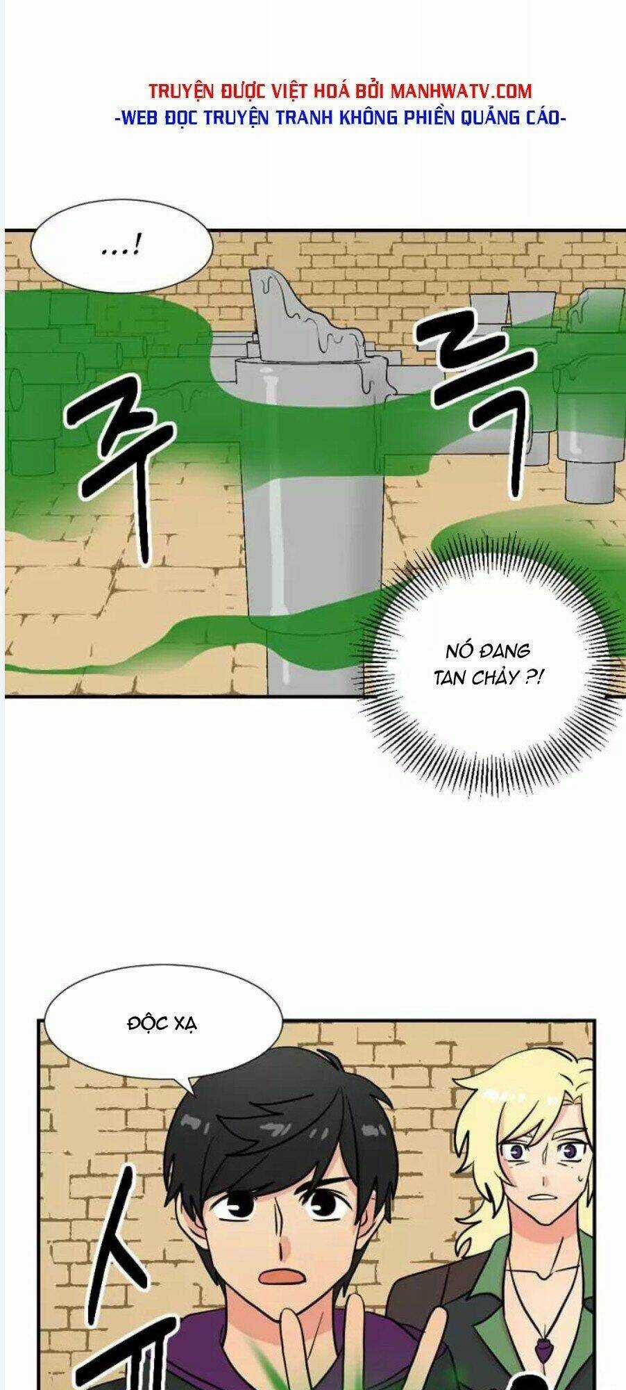 Mọt Sách - Chapter 23 - Trang 21