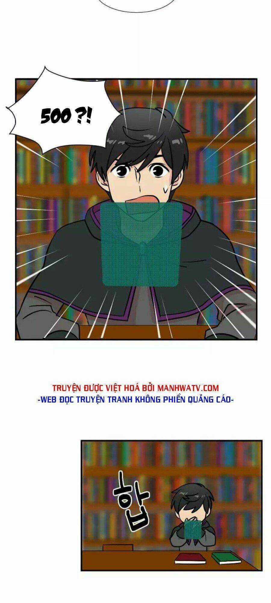 Mọt Sách - Chapter 23 - Trang 4