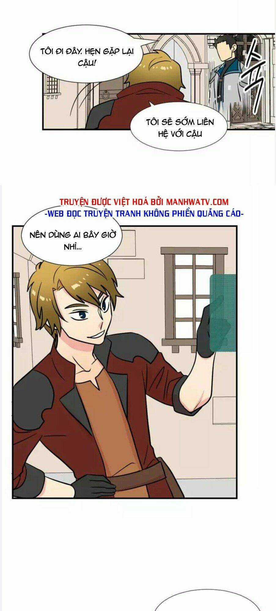 Mọt Sách - Chapter 23 - Trang 31