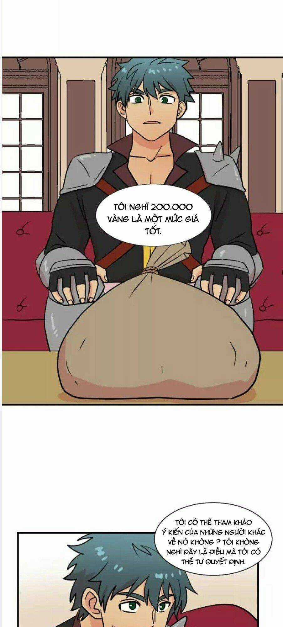 Mọt Sách - Chapter 23 - Trang 35