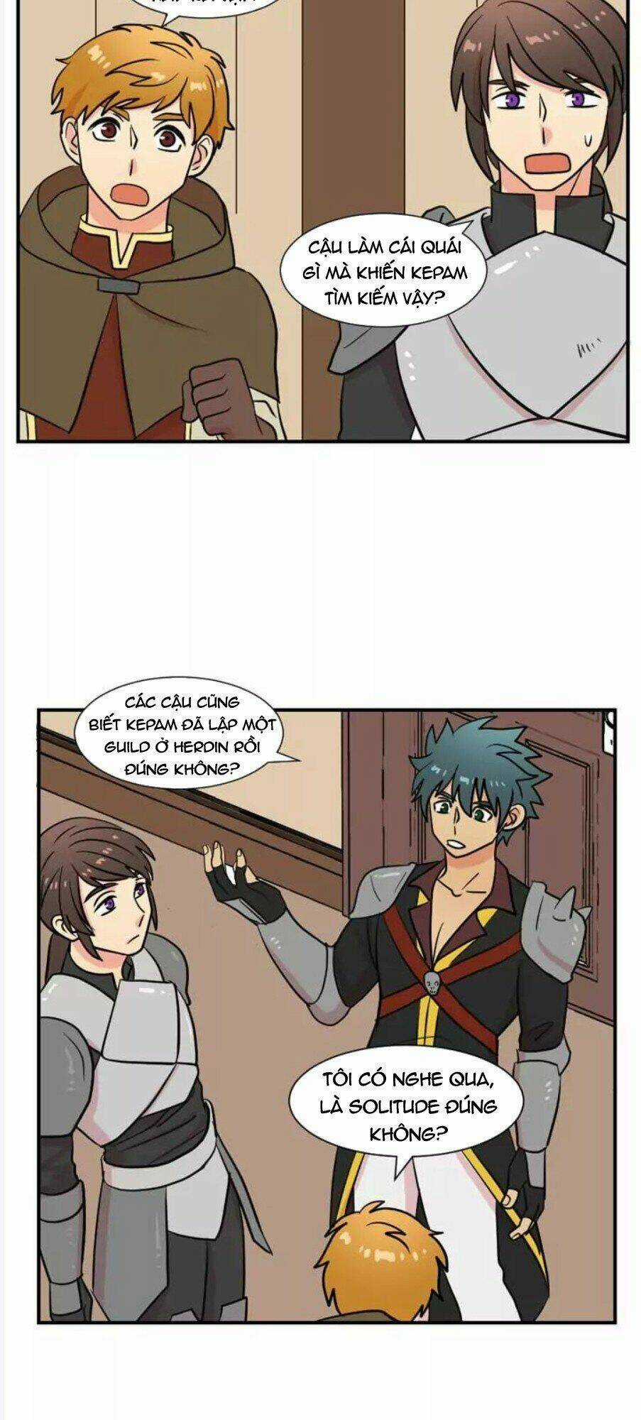 Mọt Sách - Chapter 23 - Trang 37