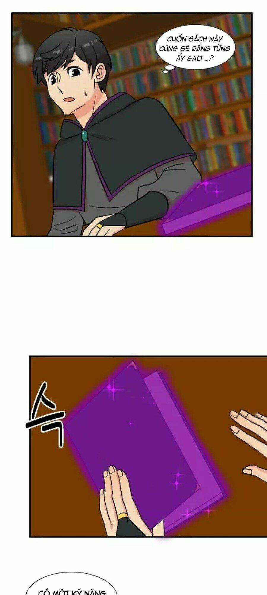 Mọt Sách - Chapter 23 - Trang 5