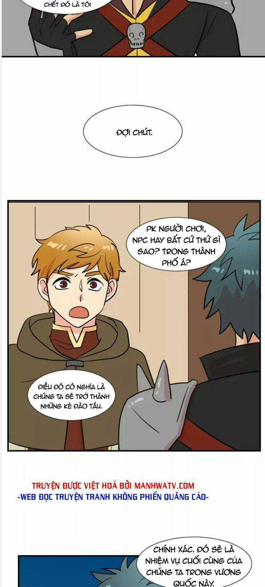 Mọt Sách - Chapter 23 - Trang 41