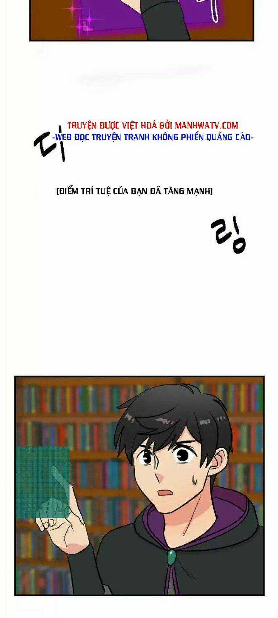 Mọt Sách - Chapter 23 - Trang 7