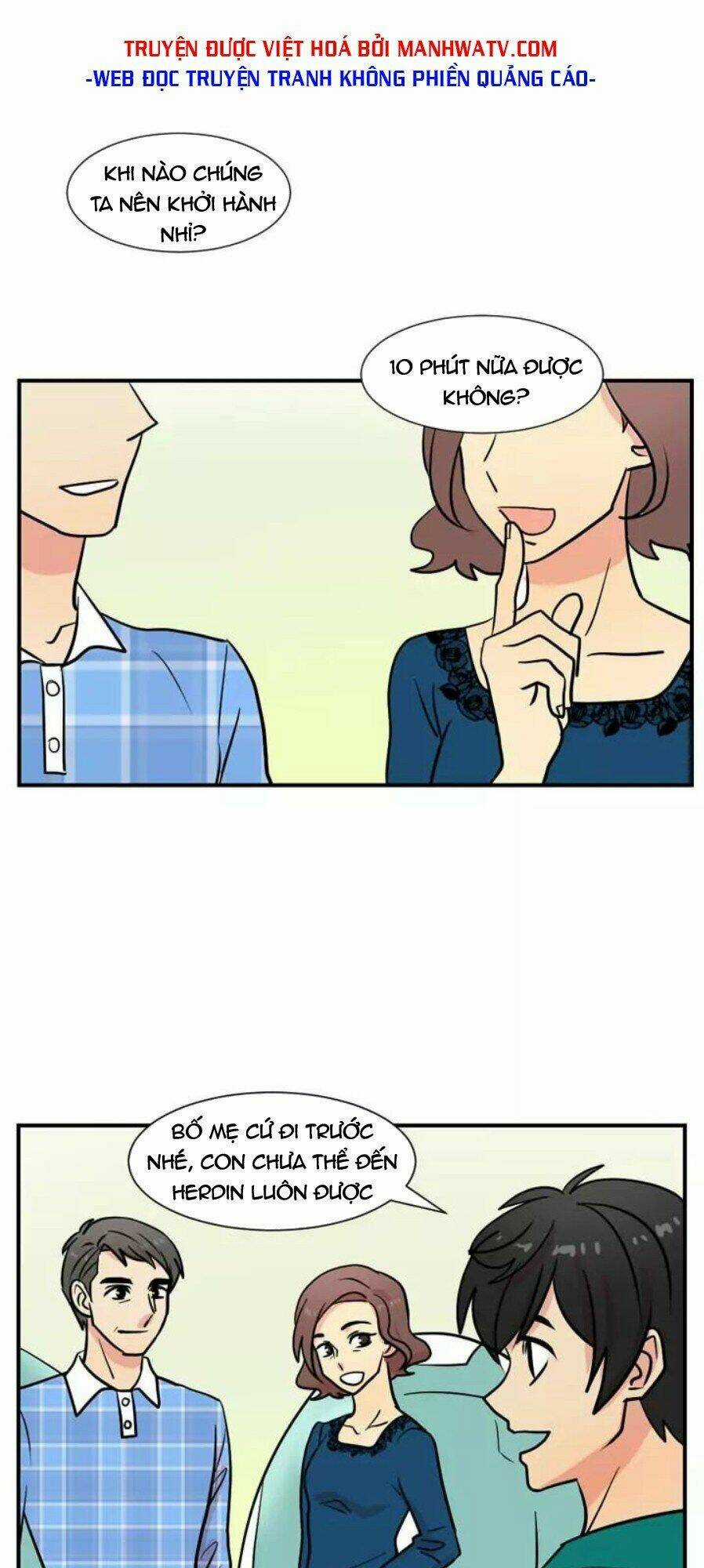 Mọt Sách - Chapter 24 - Trang 2