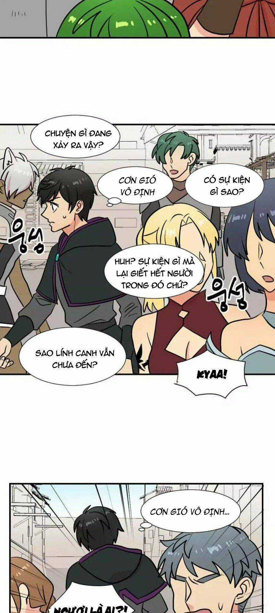 Mọt Sách - Chapter 24 - Trang 13