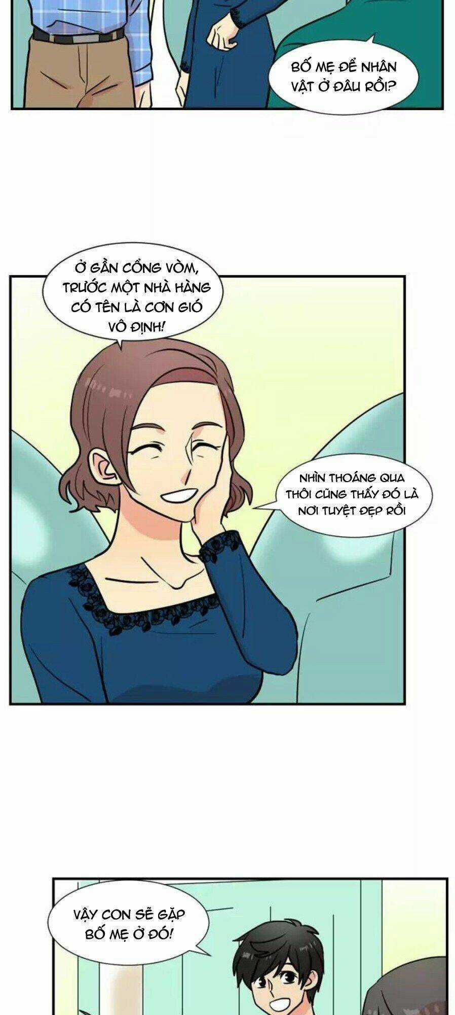 Mọt Sách - Chapter 24 - Trang 3