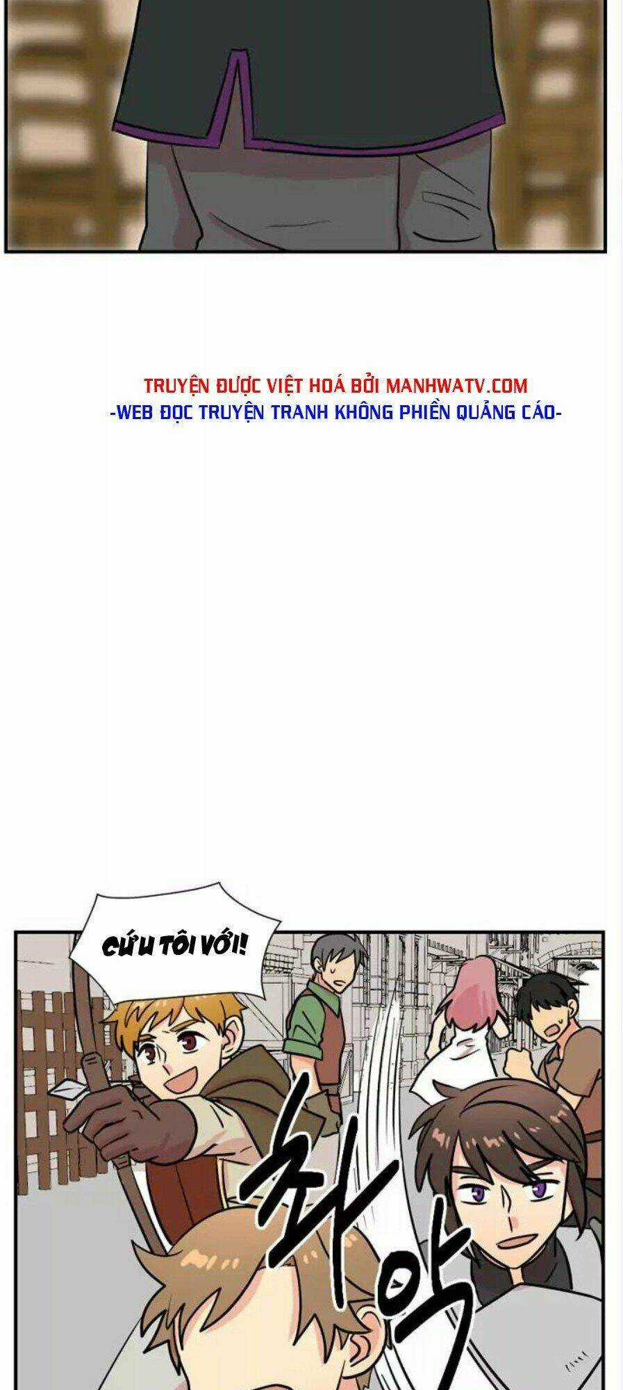 Mọt Sách - Chapter 24 - Trang 21