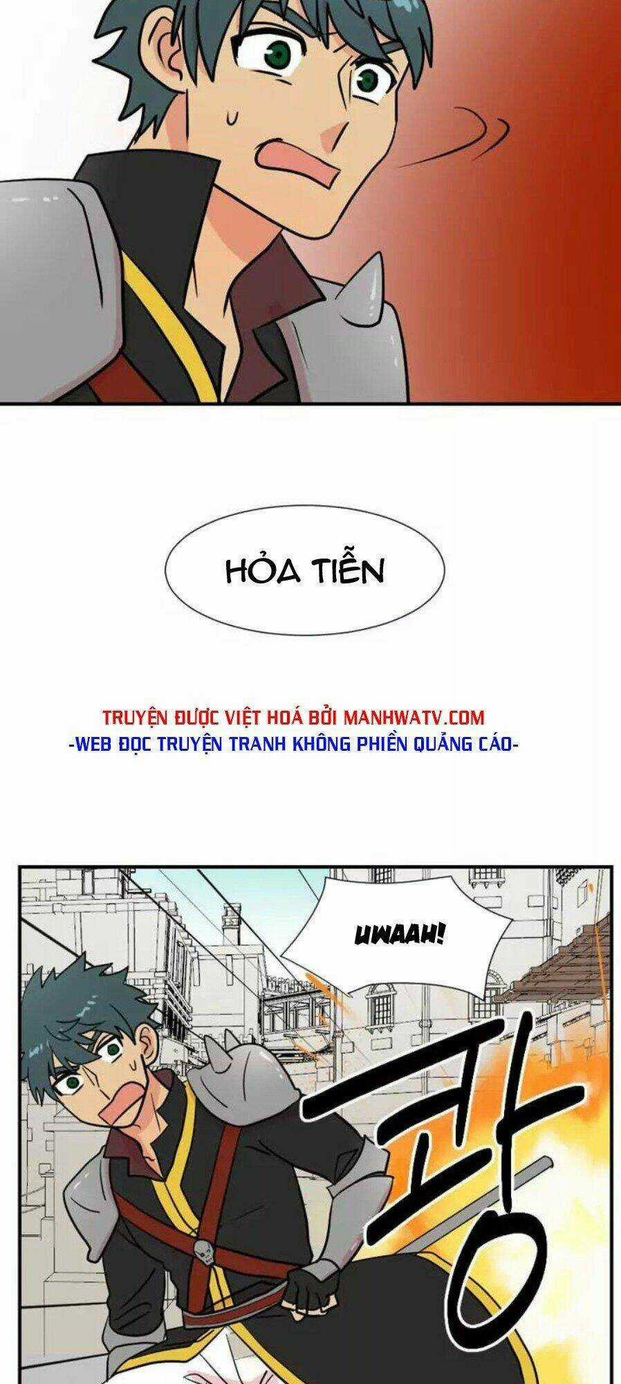 Mọt Sách - Chapter 24 - Trang 31