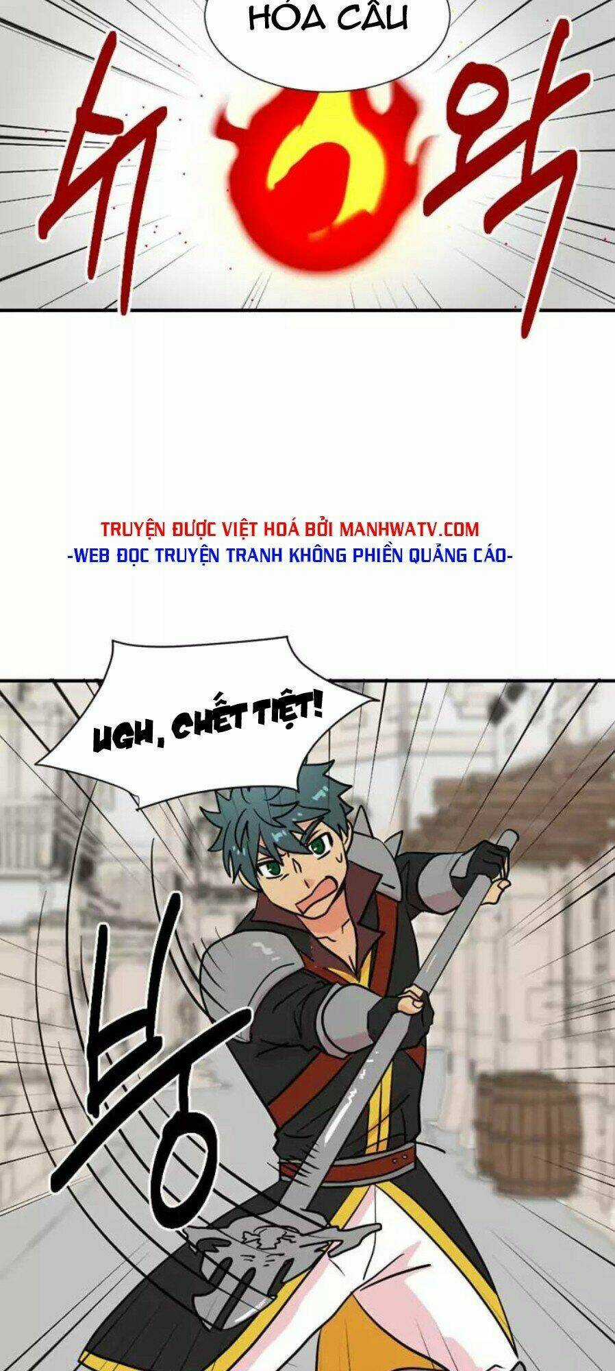 Mọt Sách - Chapter 24 - Trang 33