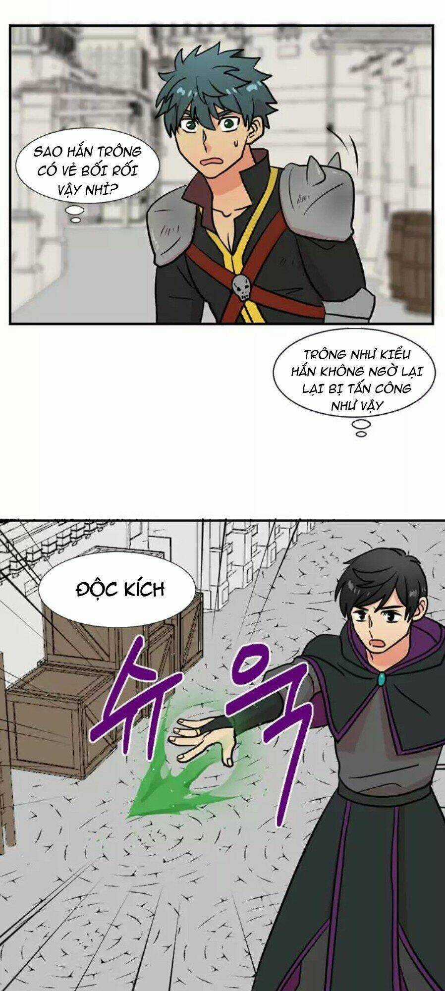 Mọt Sách - Chapter 24 - Trang 35