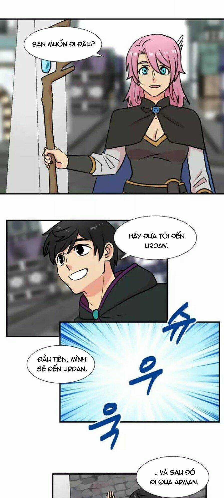 Mọt Sách - Chapter 24 - Trang 5