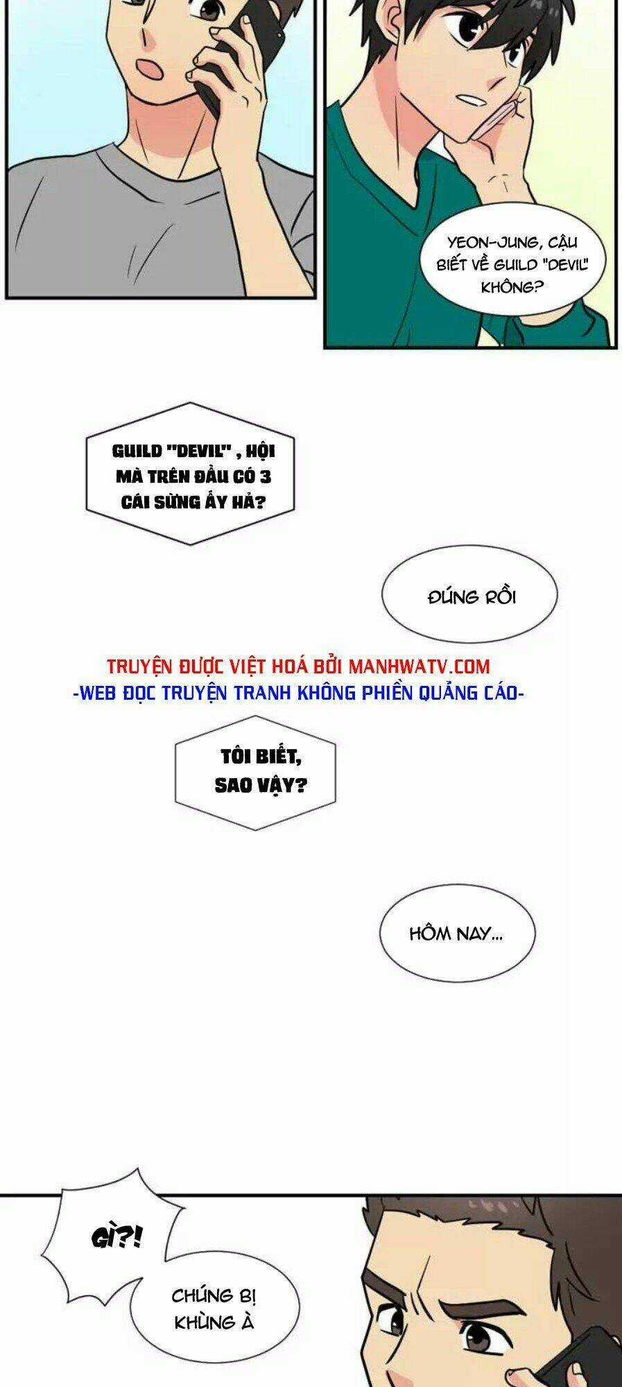 Mọt Sách - Chapter 24 - Trang 46