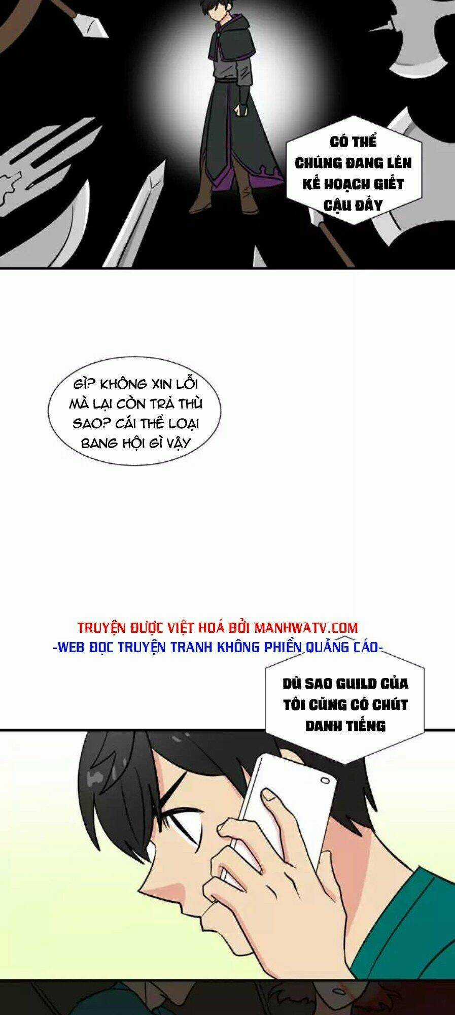 Mọt Sách - Chapter 24 - Trang 48