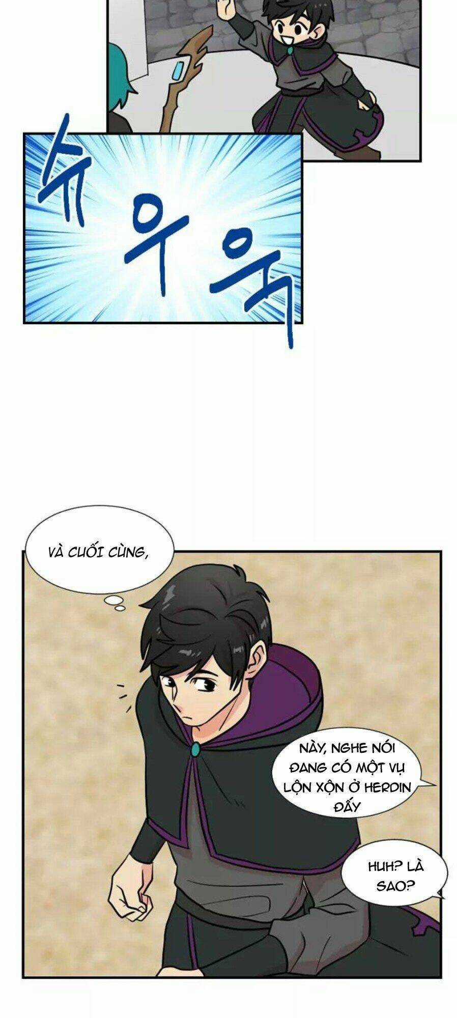 Mọt Sách - Chapter 24 - Trang 6