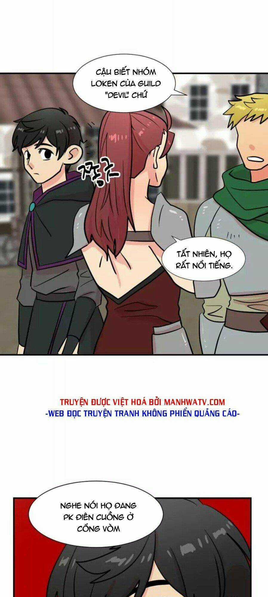 Mọt Sách - Chapter 24 - Trang 7