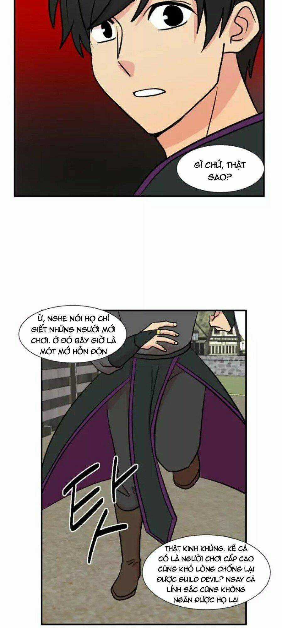 Mọt Sách - Chapter 24 - Trang 8