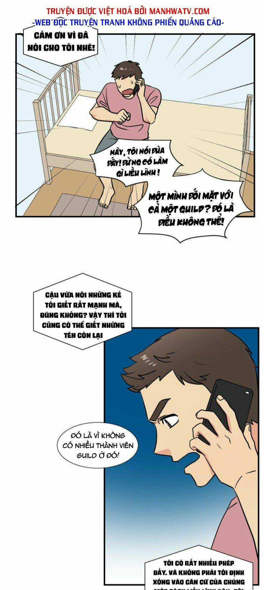 Mọt Sách - Chapter 25 - Trang 2