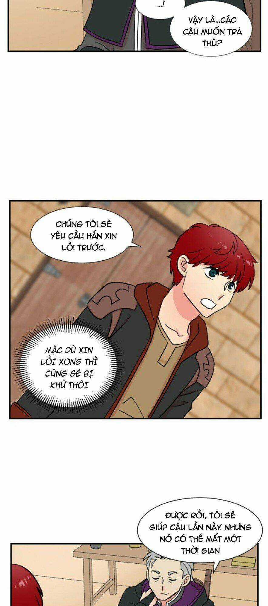 Mọt Sách - Chapter 25 - Trang 17