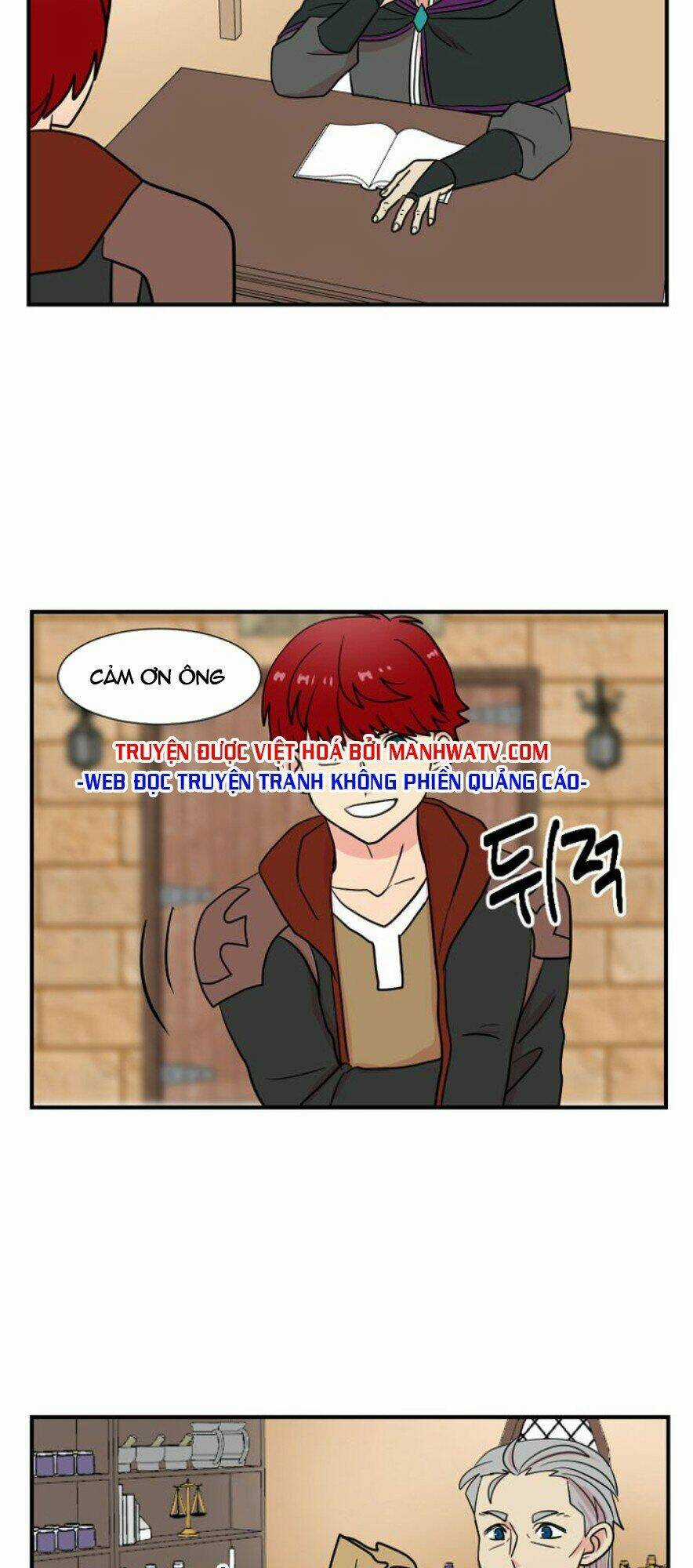 Mọt Sách - Chapter 25 - Trang 18