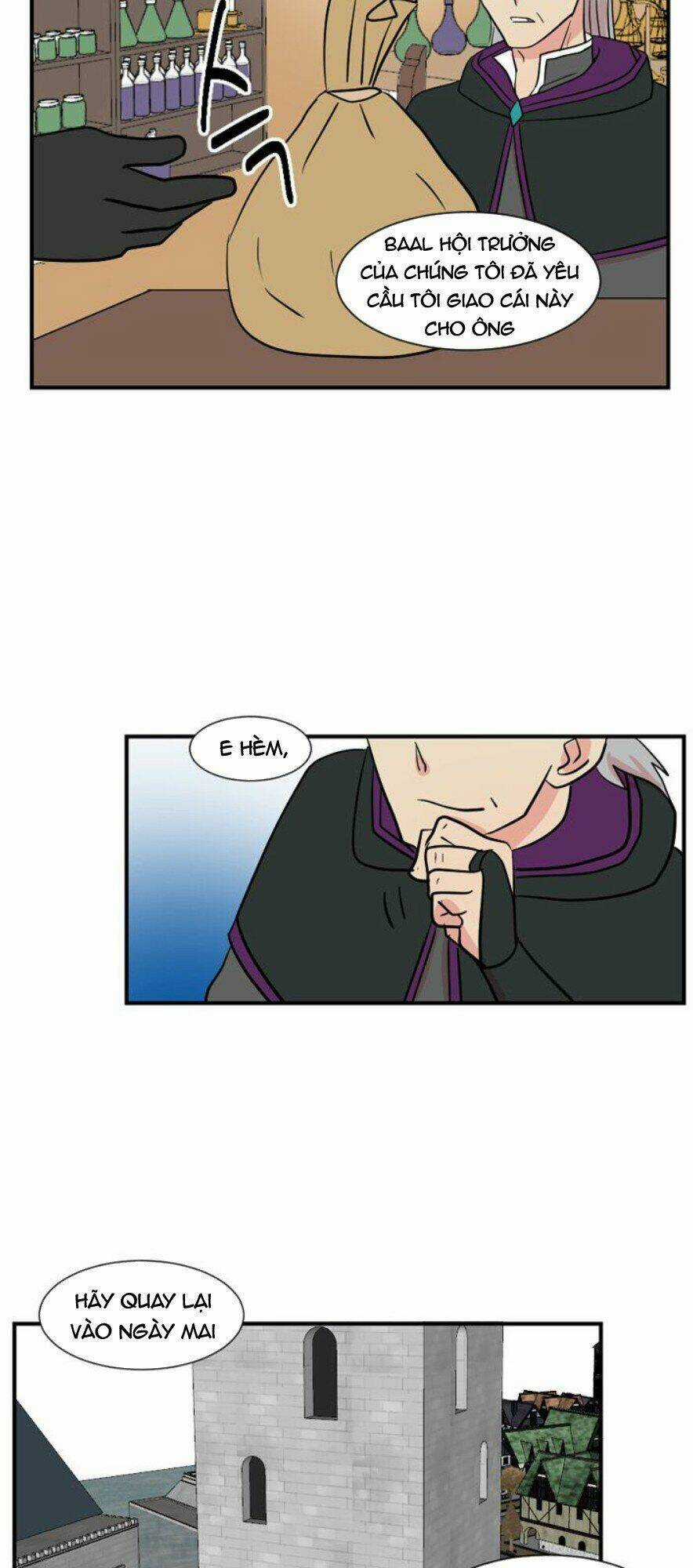 Mọt Sách - Chapter 25 - Trang 19