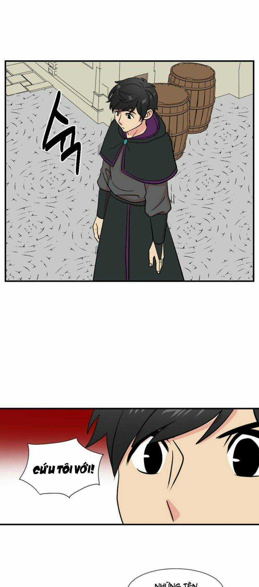 Mọt Sách - Chapter 25 - Trang 22