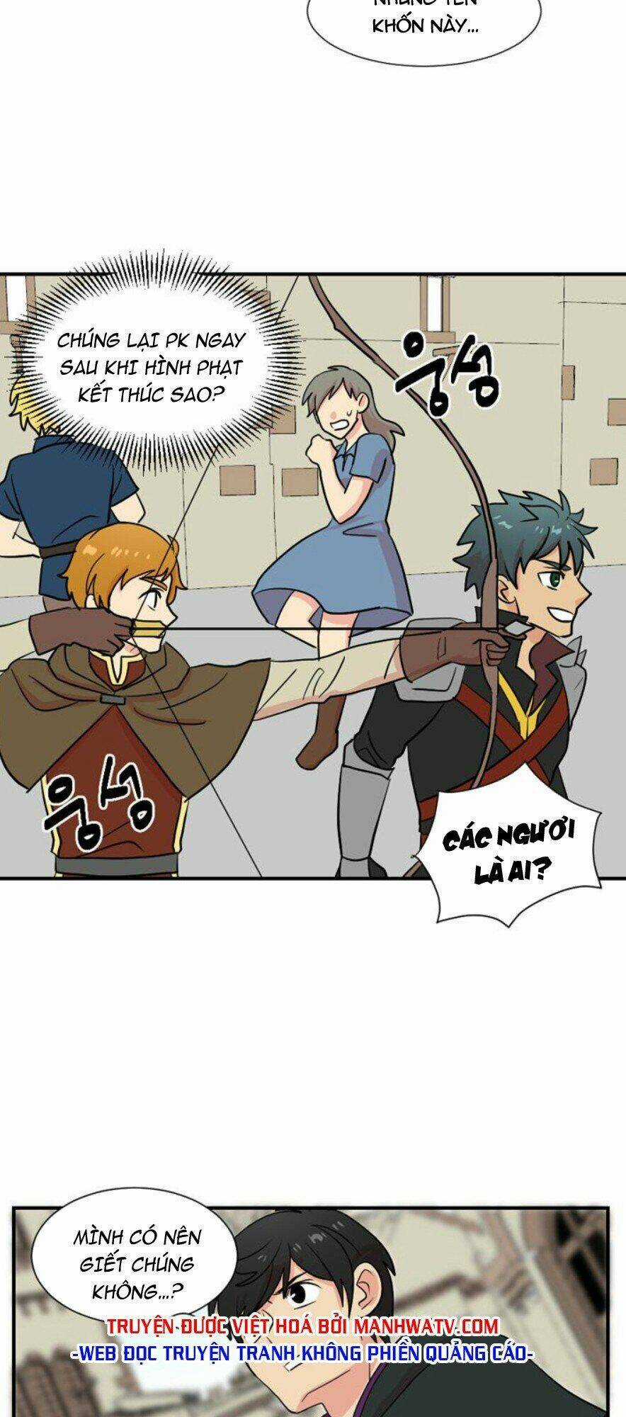 Mọt Sách - Chapter 25 - Trang 23