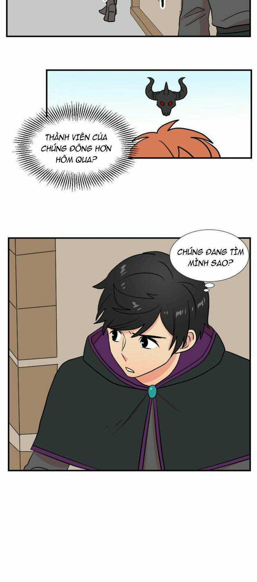 Mọt Sách - Chapter 25 - Trang 25