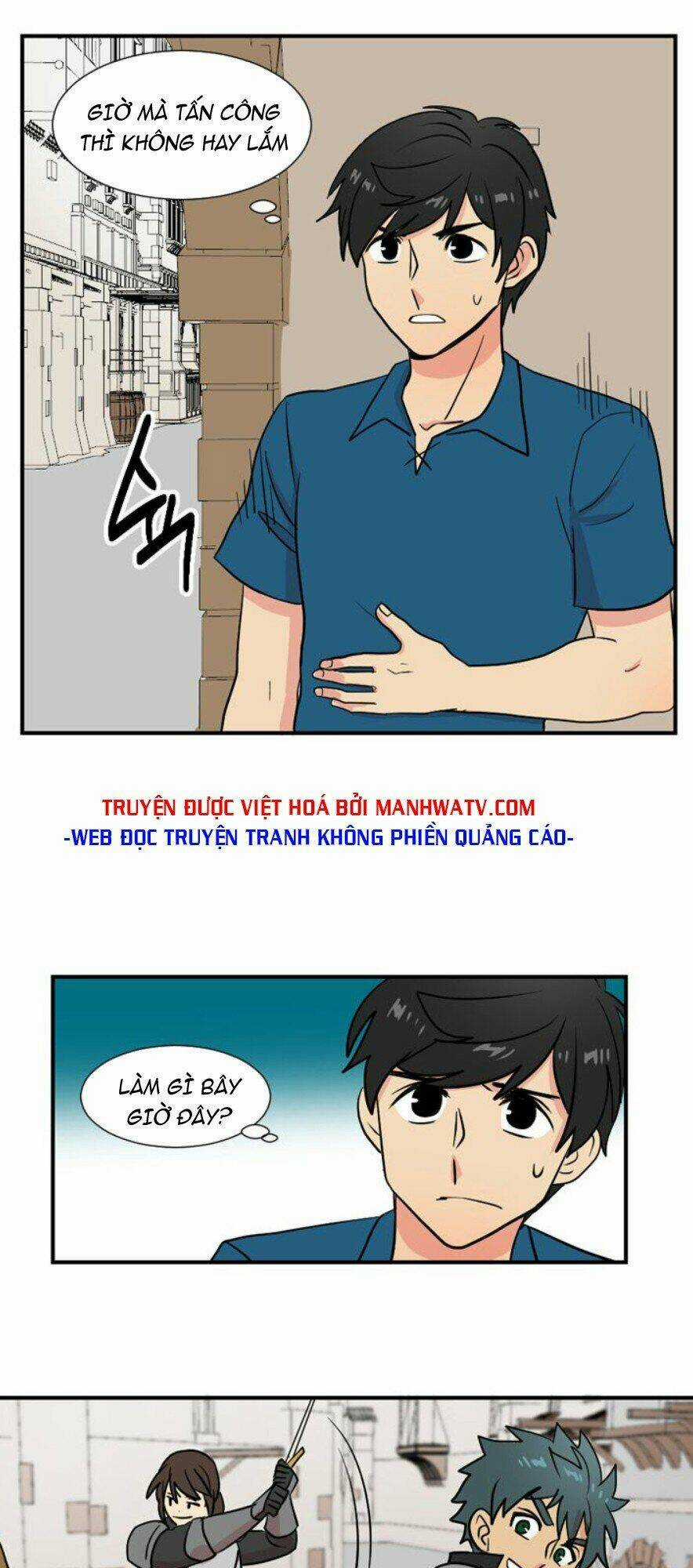 Mọt Sách - Chapter 25 - Trang 26