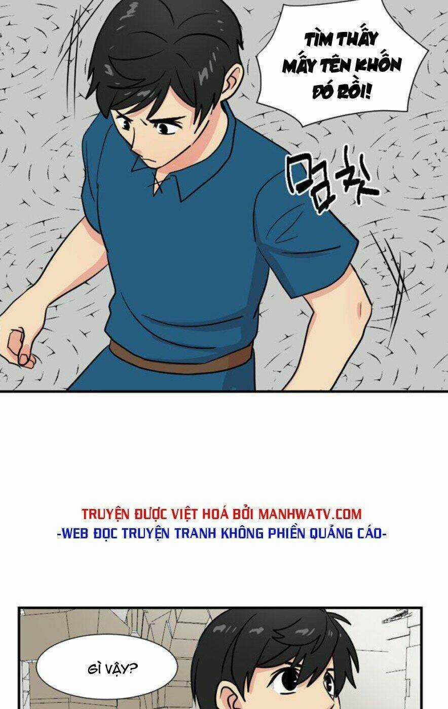 Mọt Sách - Chapter 25 - Trang 29