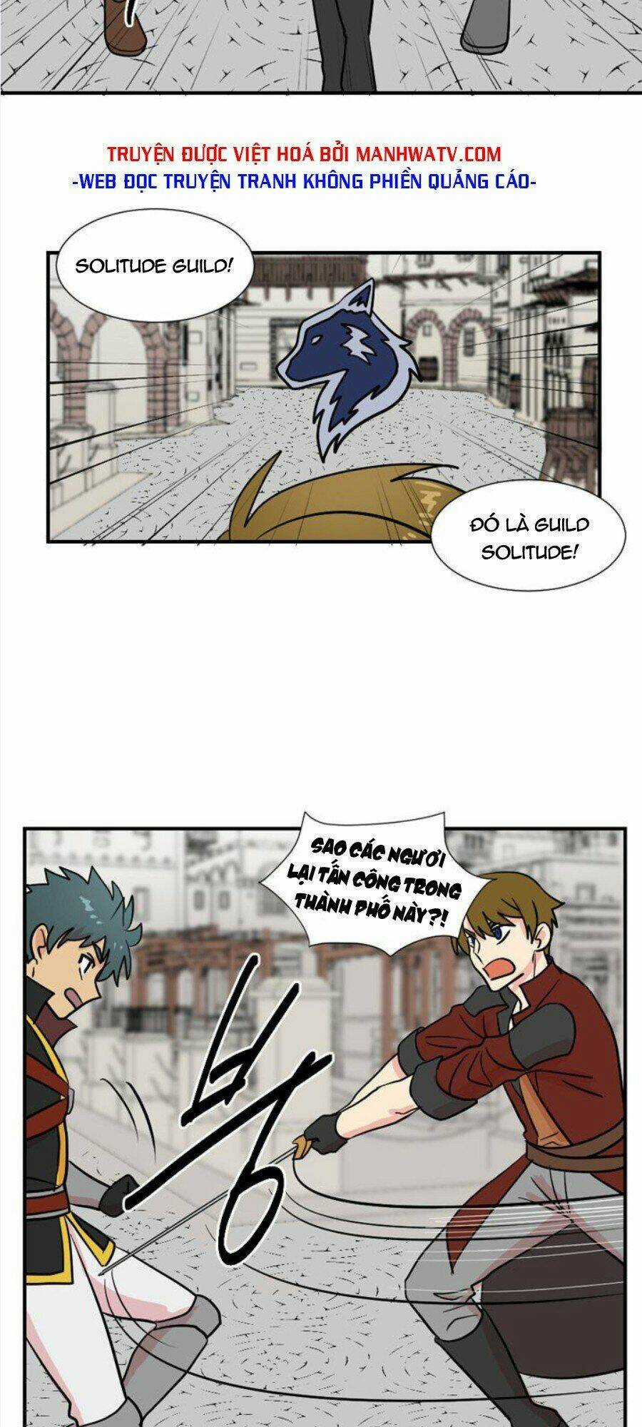 Mọt Sách - Chapter 25 - Trang 31