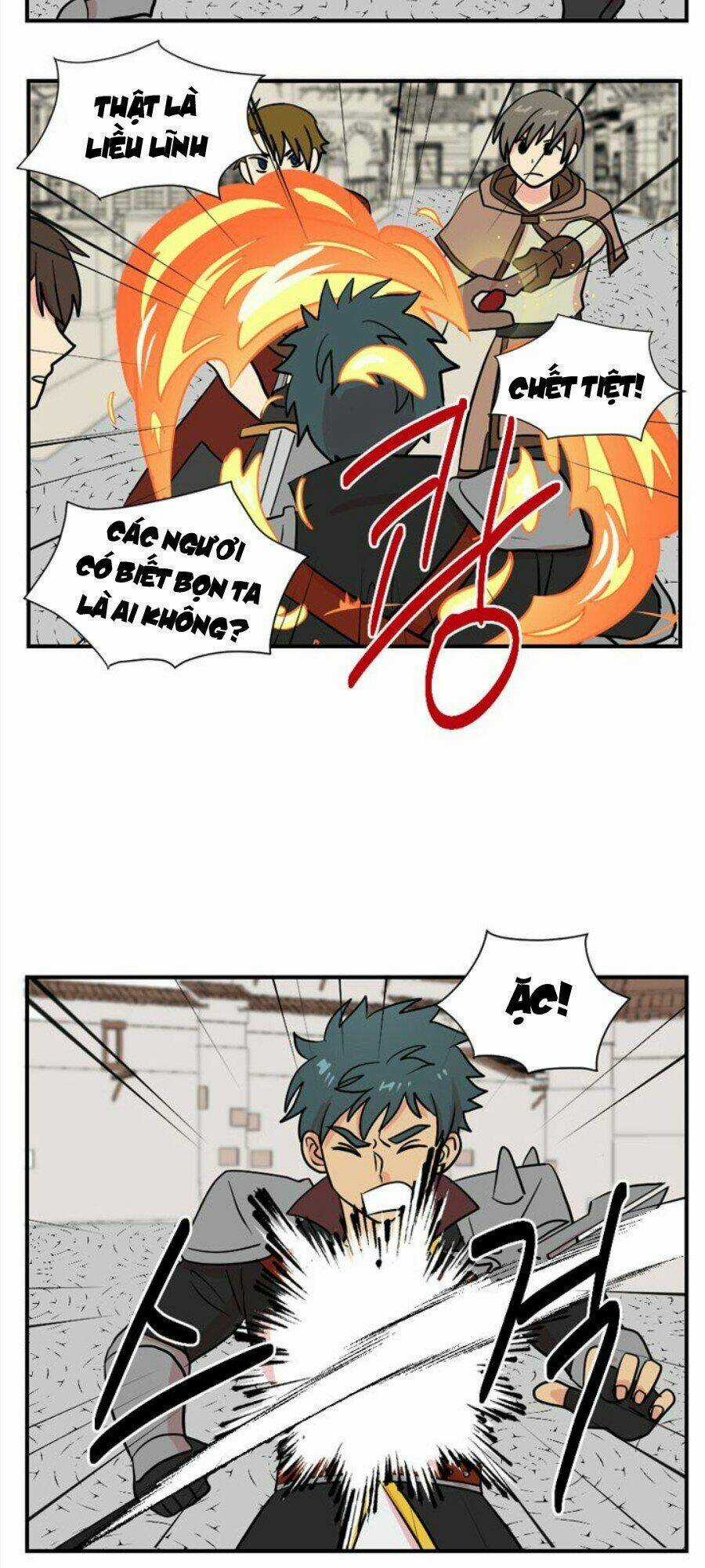 Mọt Sách - Chapter 25 - Trang 32