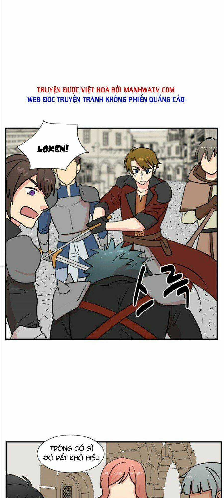 Mọt Sách - Chapter 25 - Trang 33