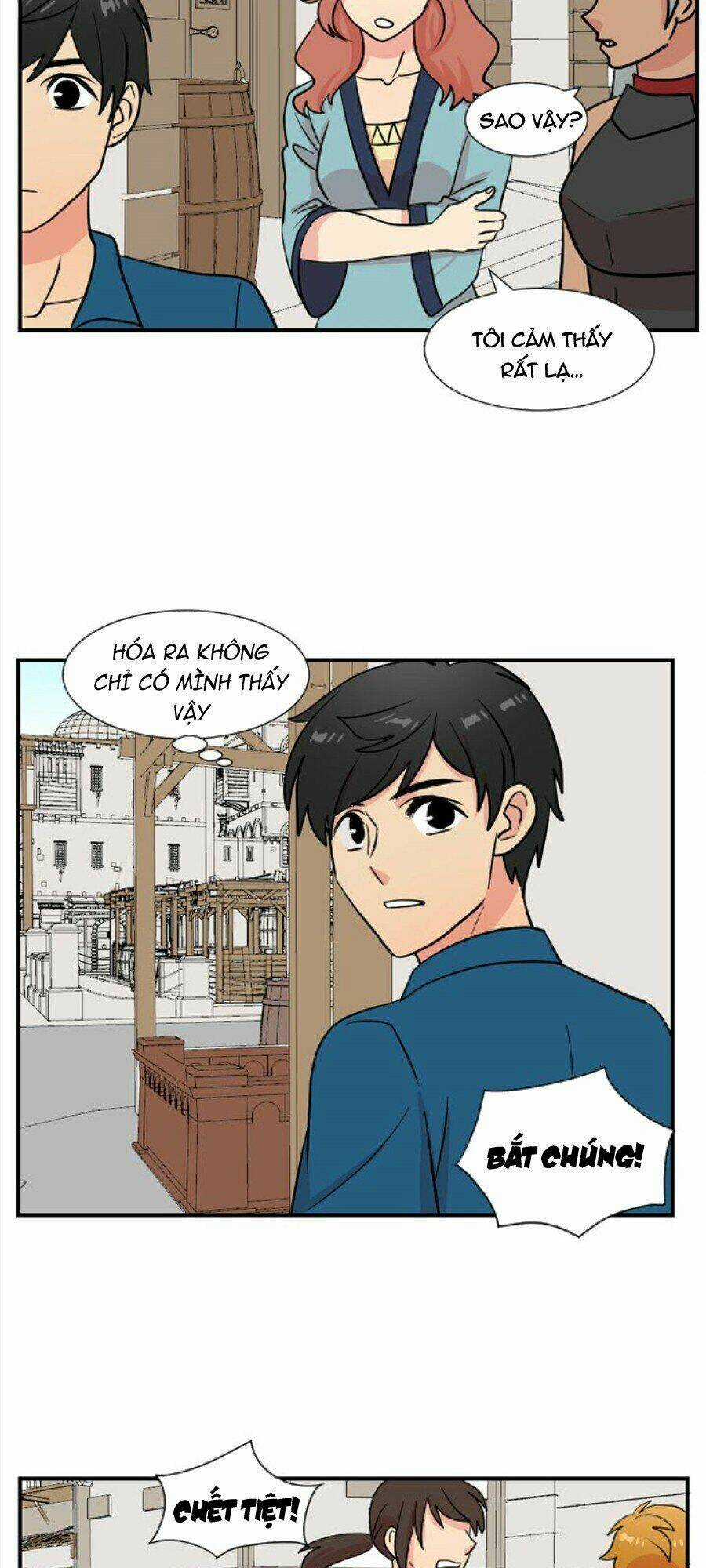 Mọt Sách - Chapter 25 - Trang 34