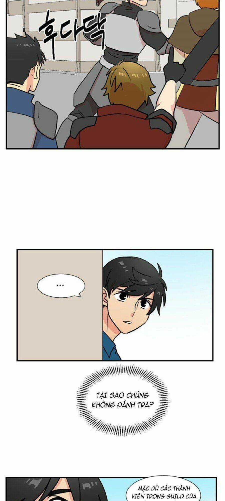 Mọt Sách - Chapter 25 - Trang 35