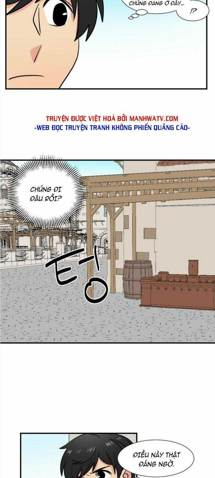 Mọt Sách - Chapter 25 - Trang 36